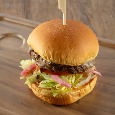 The Finney Burger