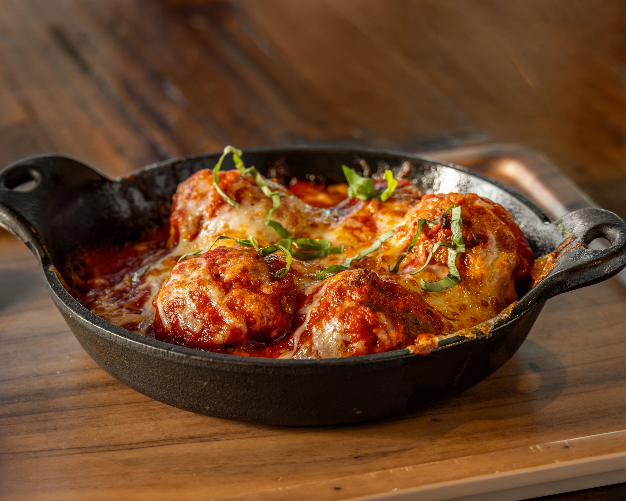 Wagyu Meatballs