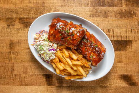 Baby Back Ribs - Full Rack