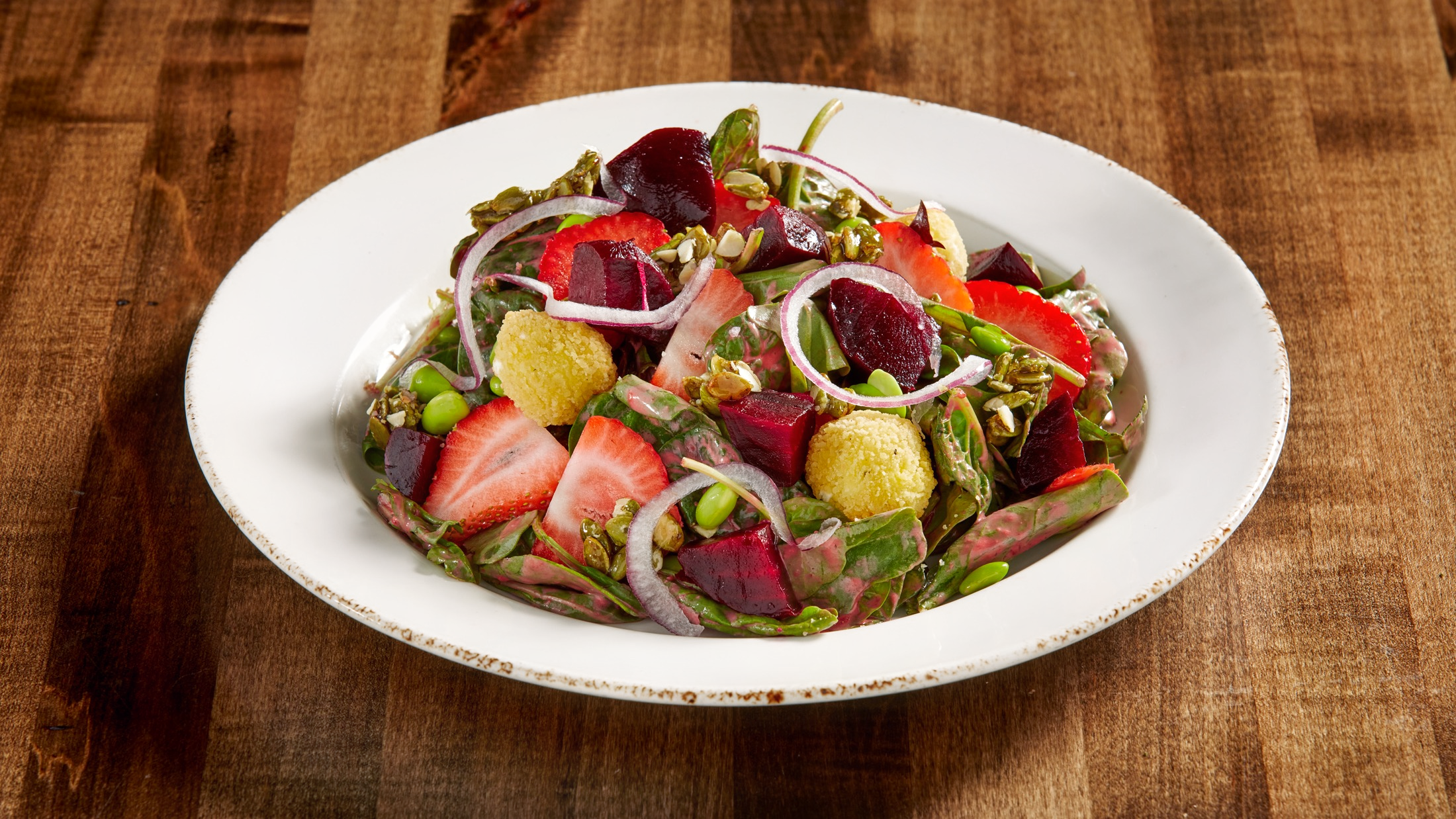 Celtic Harvest Salad