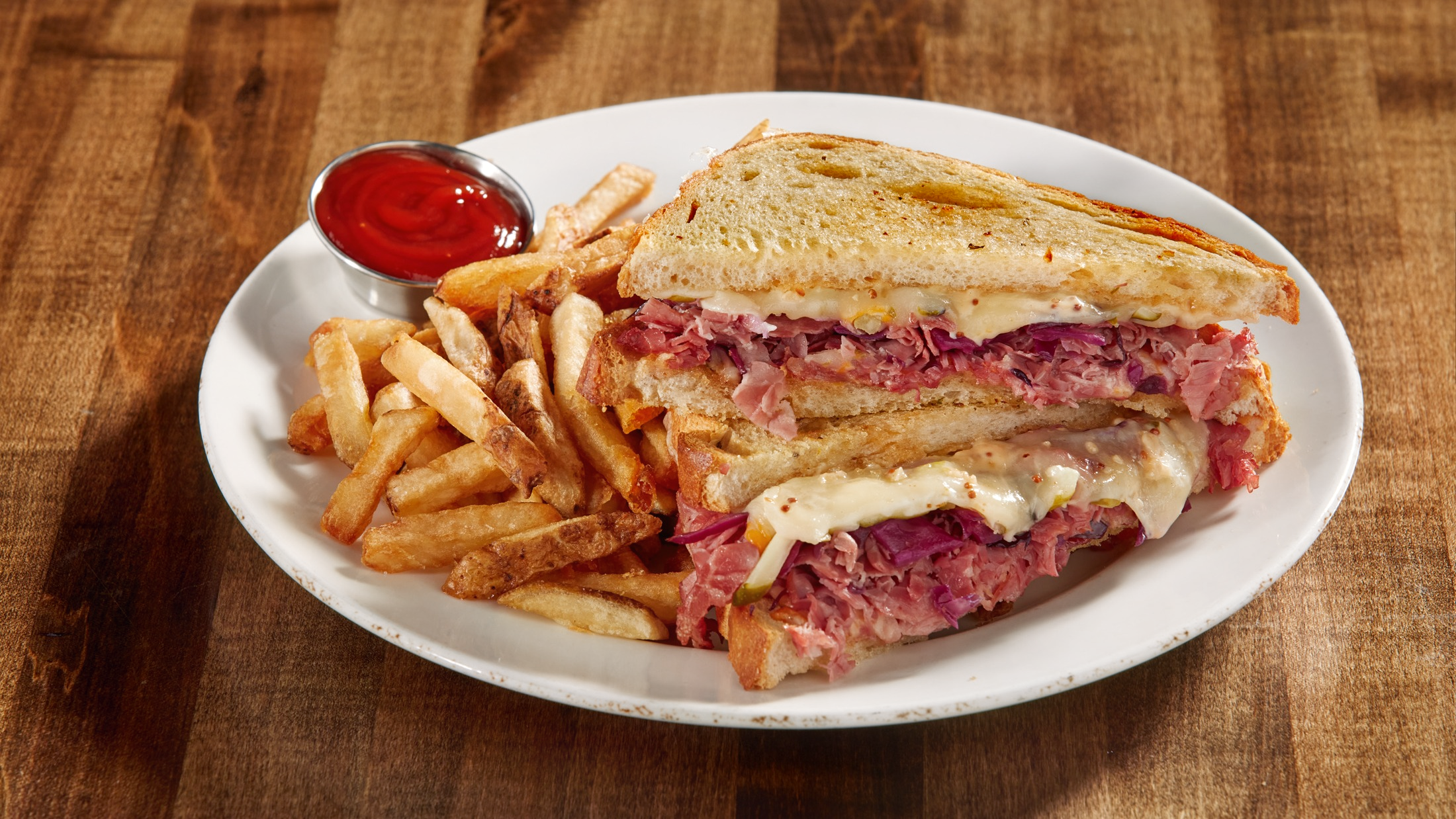 Smoked Meat Grilled Cheese