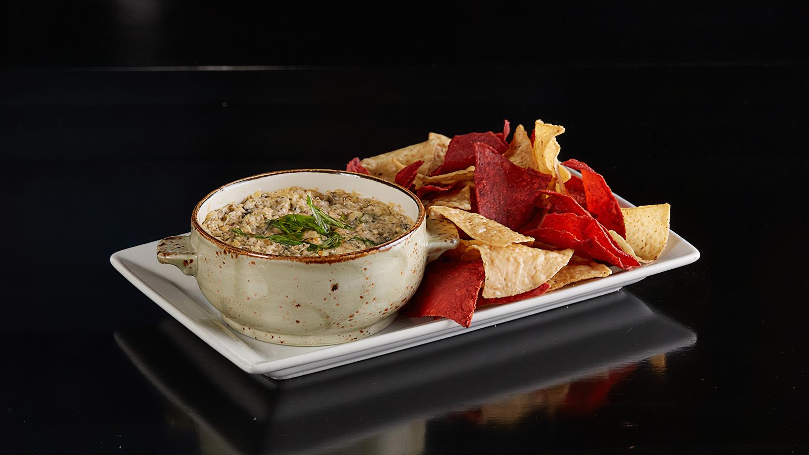 Spinach and Artichoke Dip