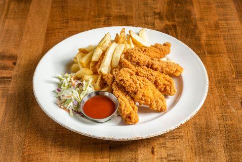 Traditional Chicken Tenders