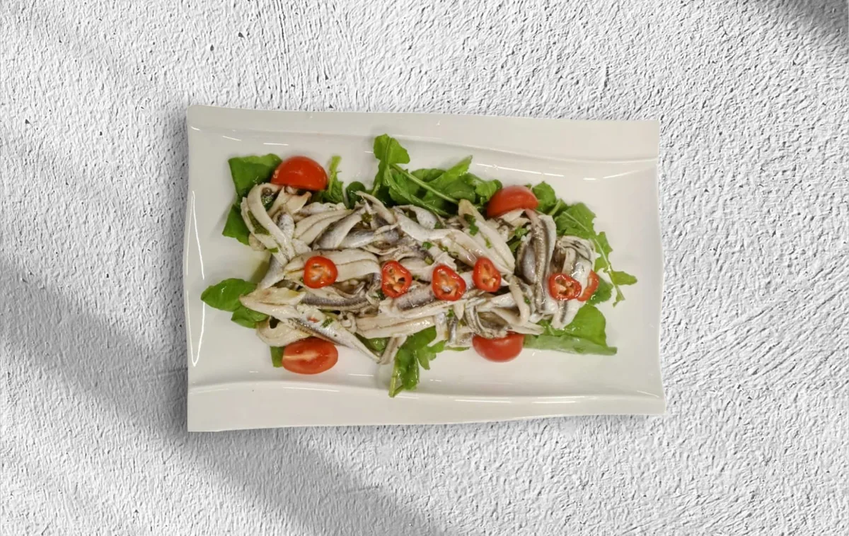 Açuge të Marinuara