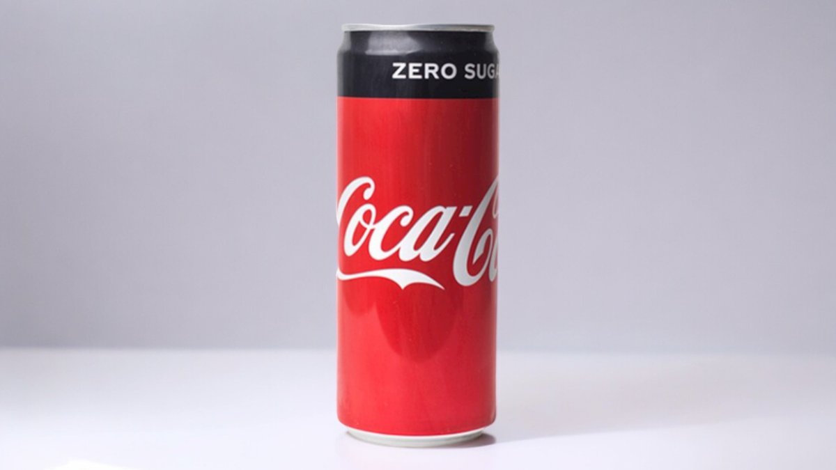 Coca - Cola 0