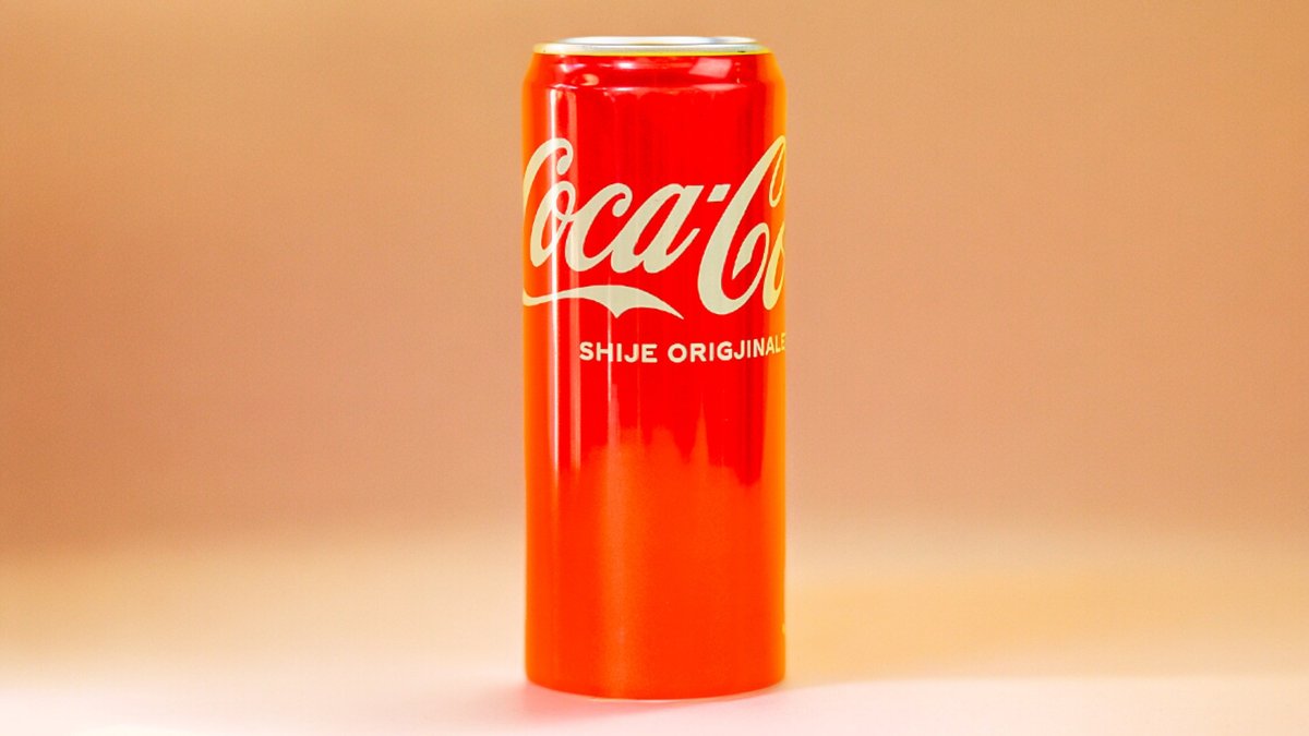 Coca - Cola