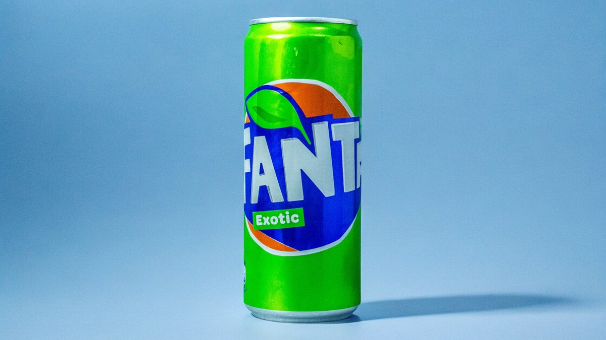 Fanta Excotic