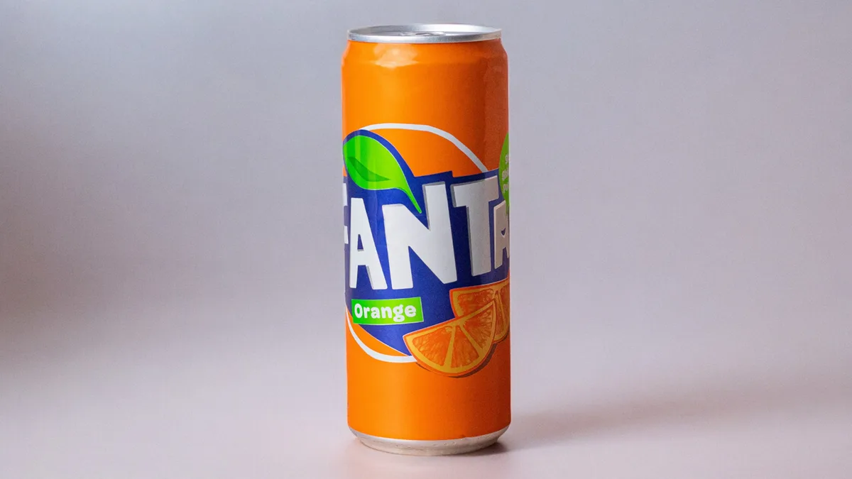 Fanta Portokall
