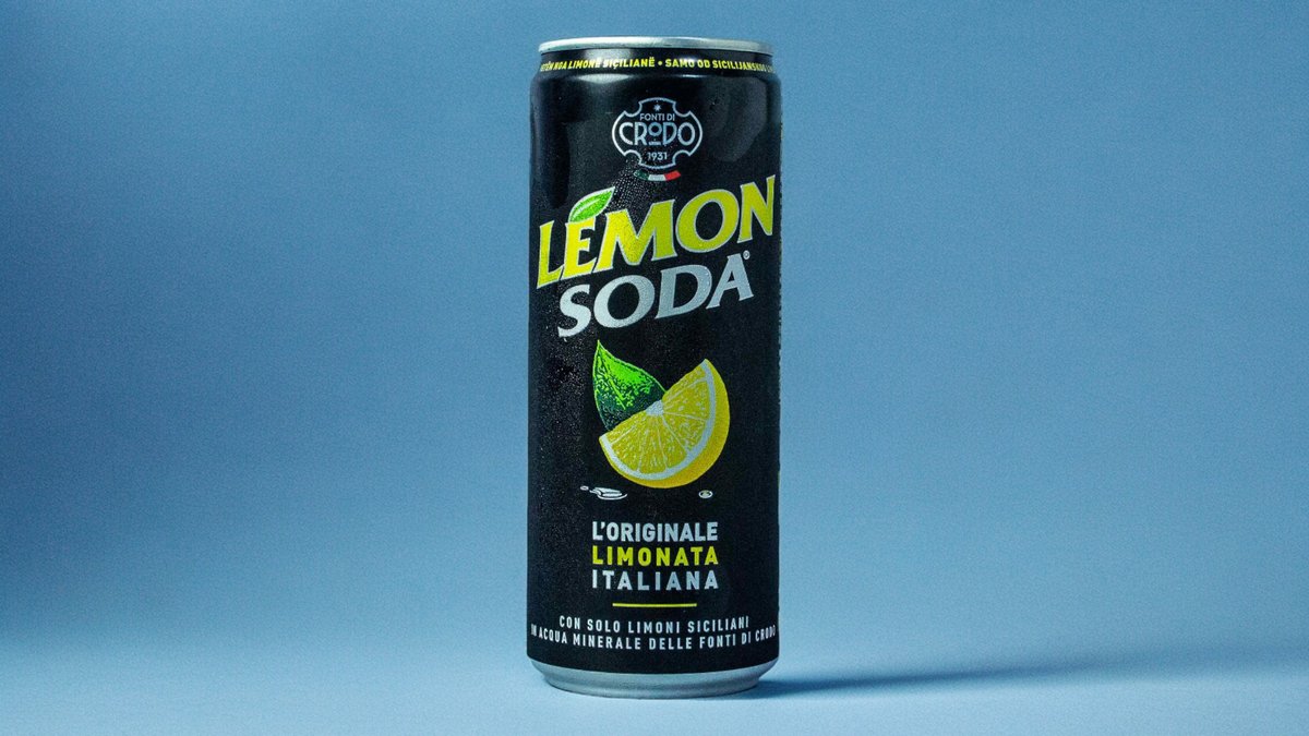 Lemon Soda