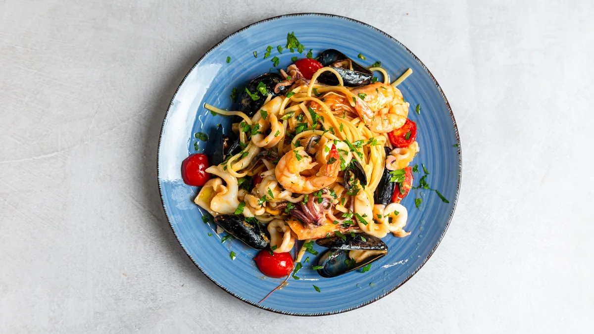 Linguine Fruta Deti