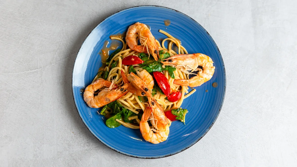 Tagliatelle Karkaleci