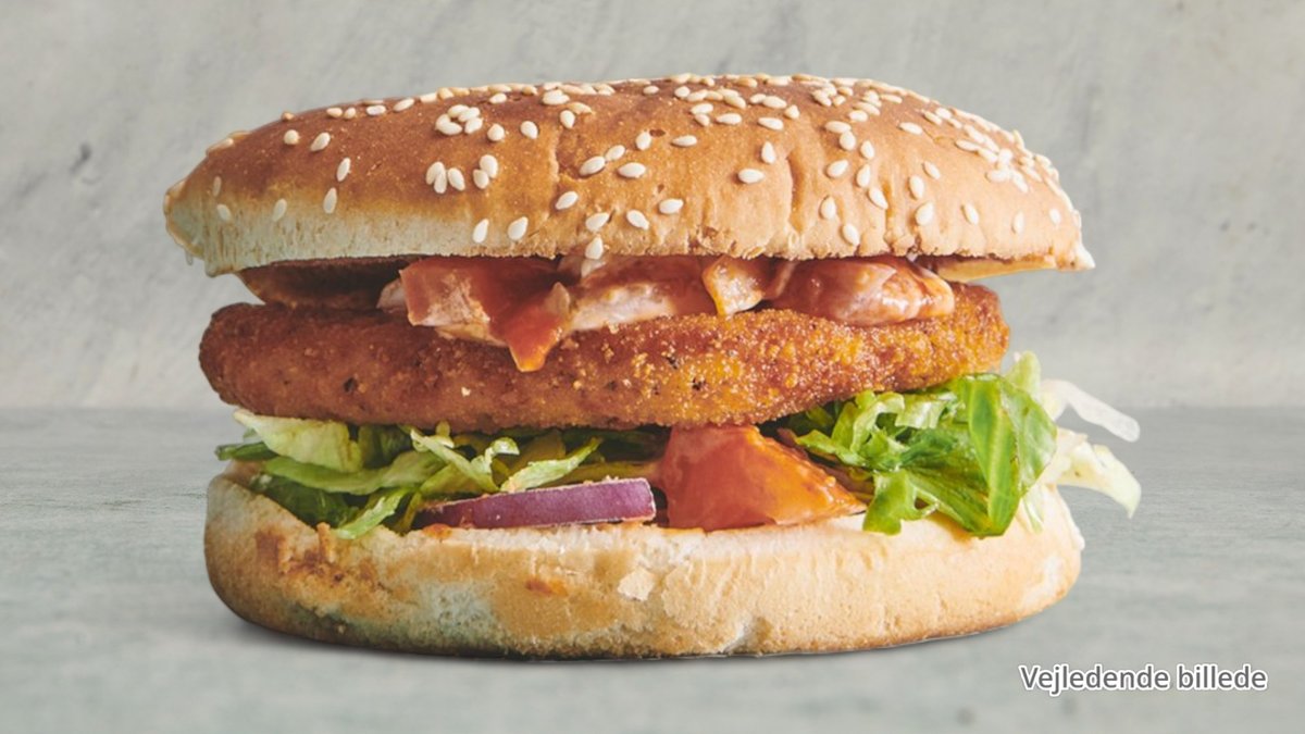 52. Kyllingburger