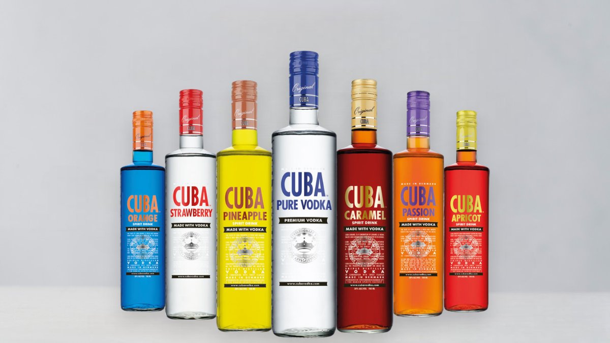 Vodka 40% 0,7 l