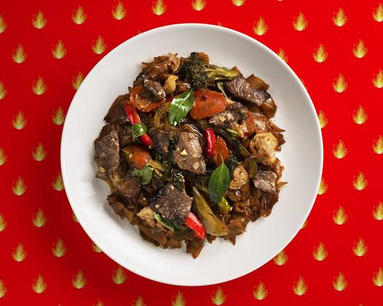 Spicy Drunken Noodles