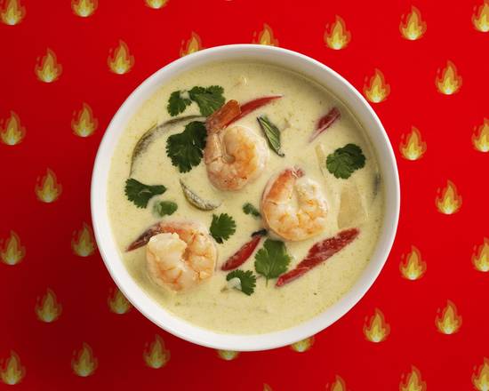 Spicy Green Curry