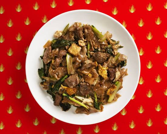 Spicy Pad See Ew