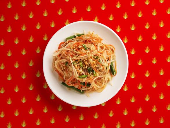 Spicy Papaya Salad