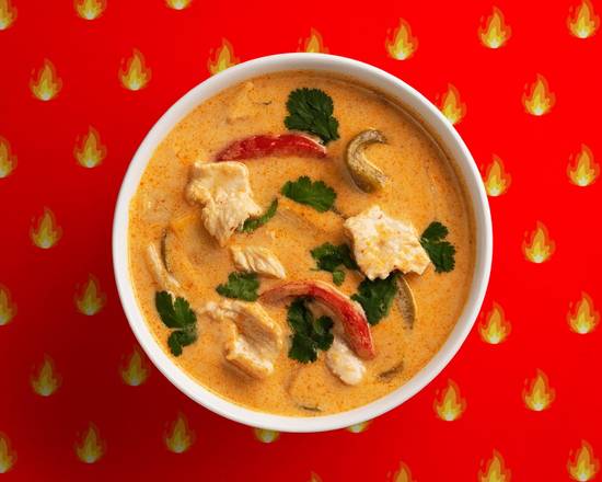 Spicy Red Curry