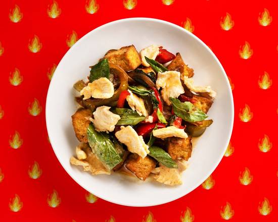 Spicy Thai Basil