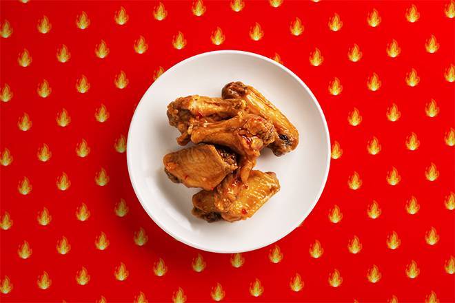 Spicy Thai Wings