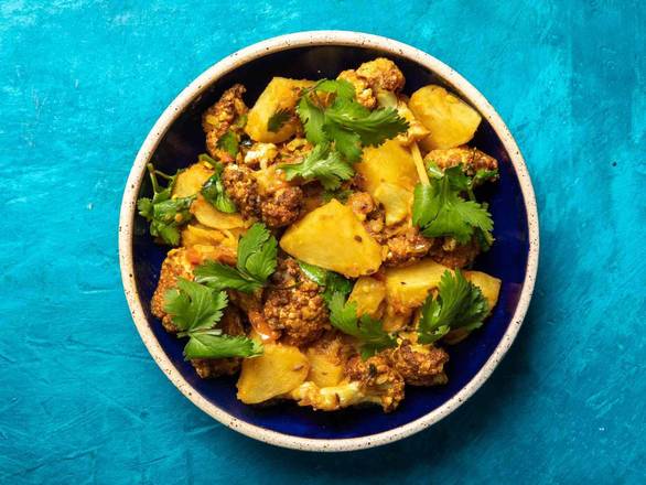 Aloo Gobi Bites