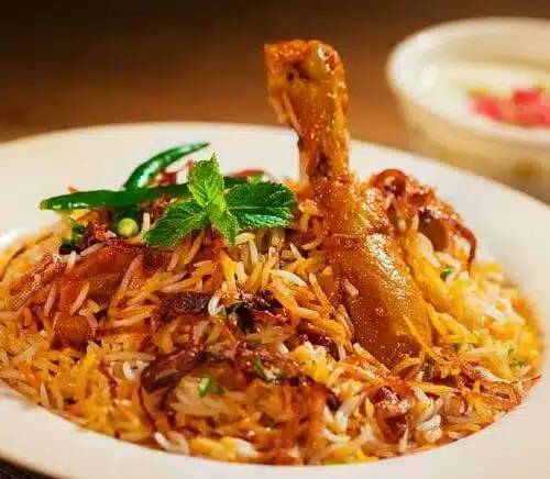 Chicken Biryani