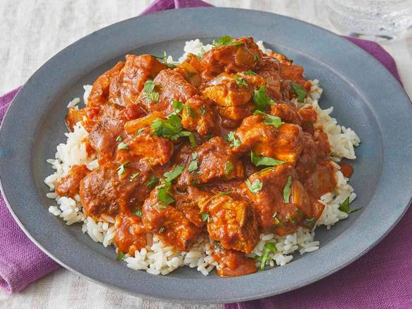 Chicken Tikka Masala