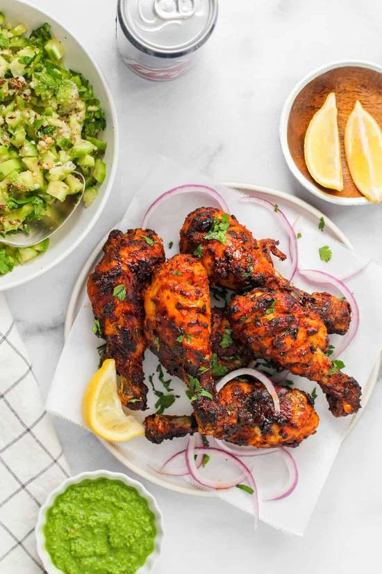 Clay Oven Chicken ( 8 piece)