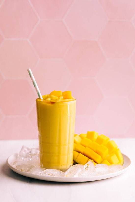 Creamy Mango Caribbean