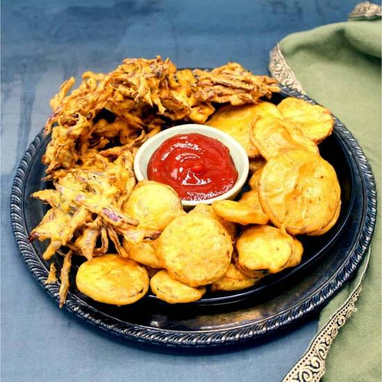 Fusion Fritters
