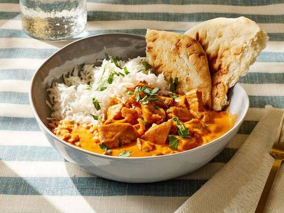 Golden Butter Chicken
