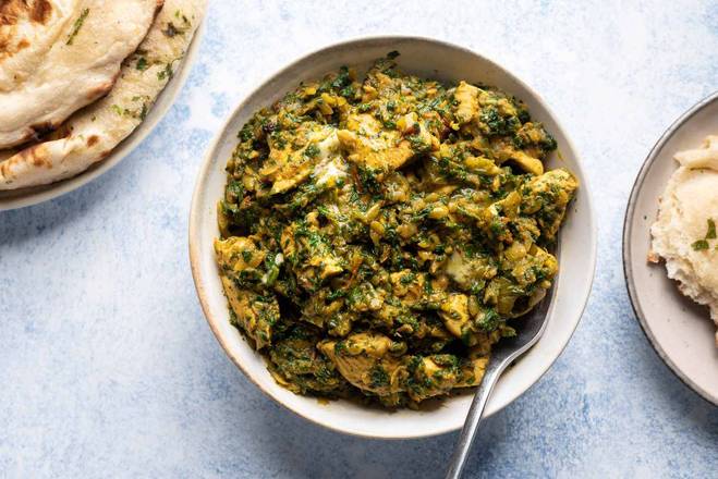 Green Goddess Chicken