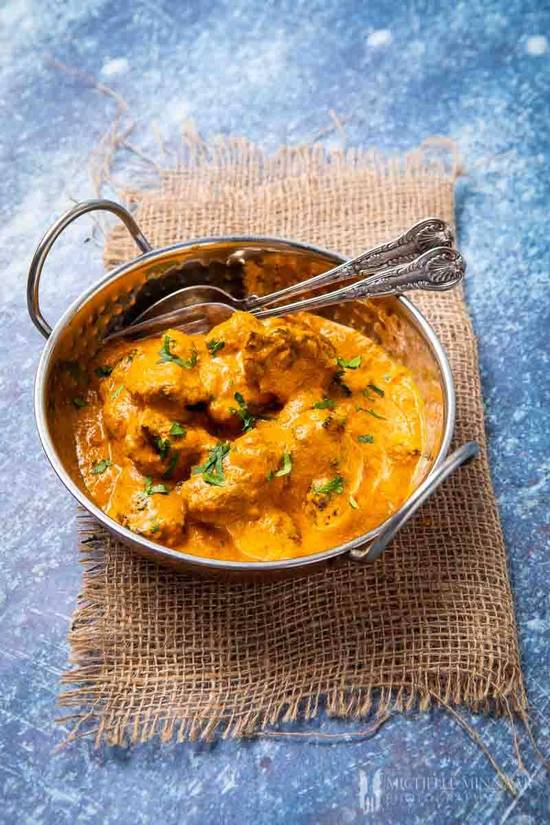 Lamb Balti