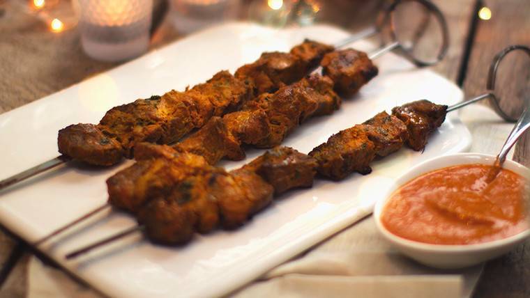 Lamb Bites