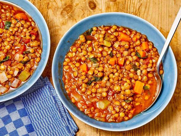 Lentil Melange