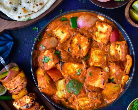 Masala Tikka Magic