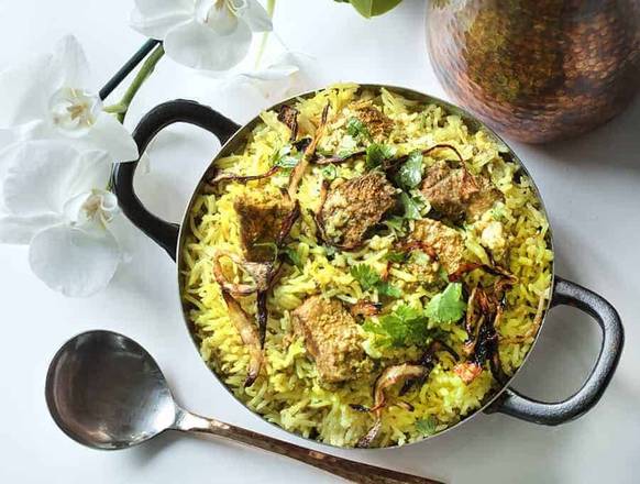 Mughal Majestic Biryani