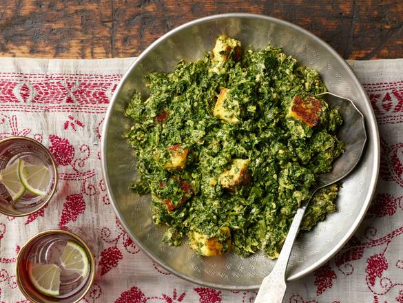 Palak Paneer Passion