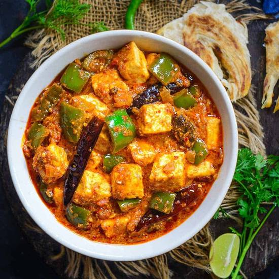 Paneer Passionfire