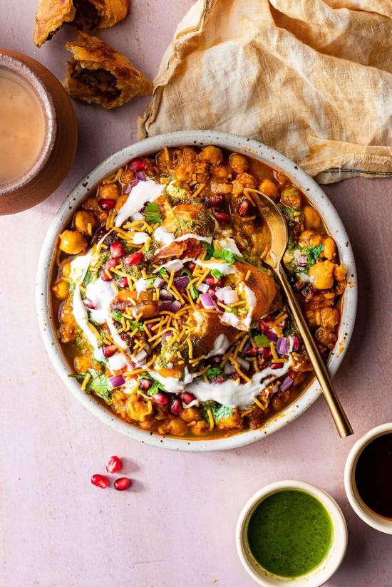 Samosa Symphony