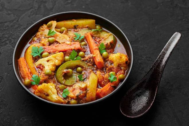 Veggie Vibrance