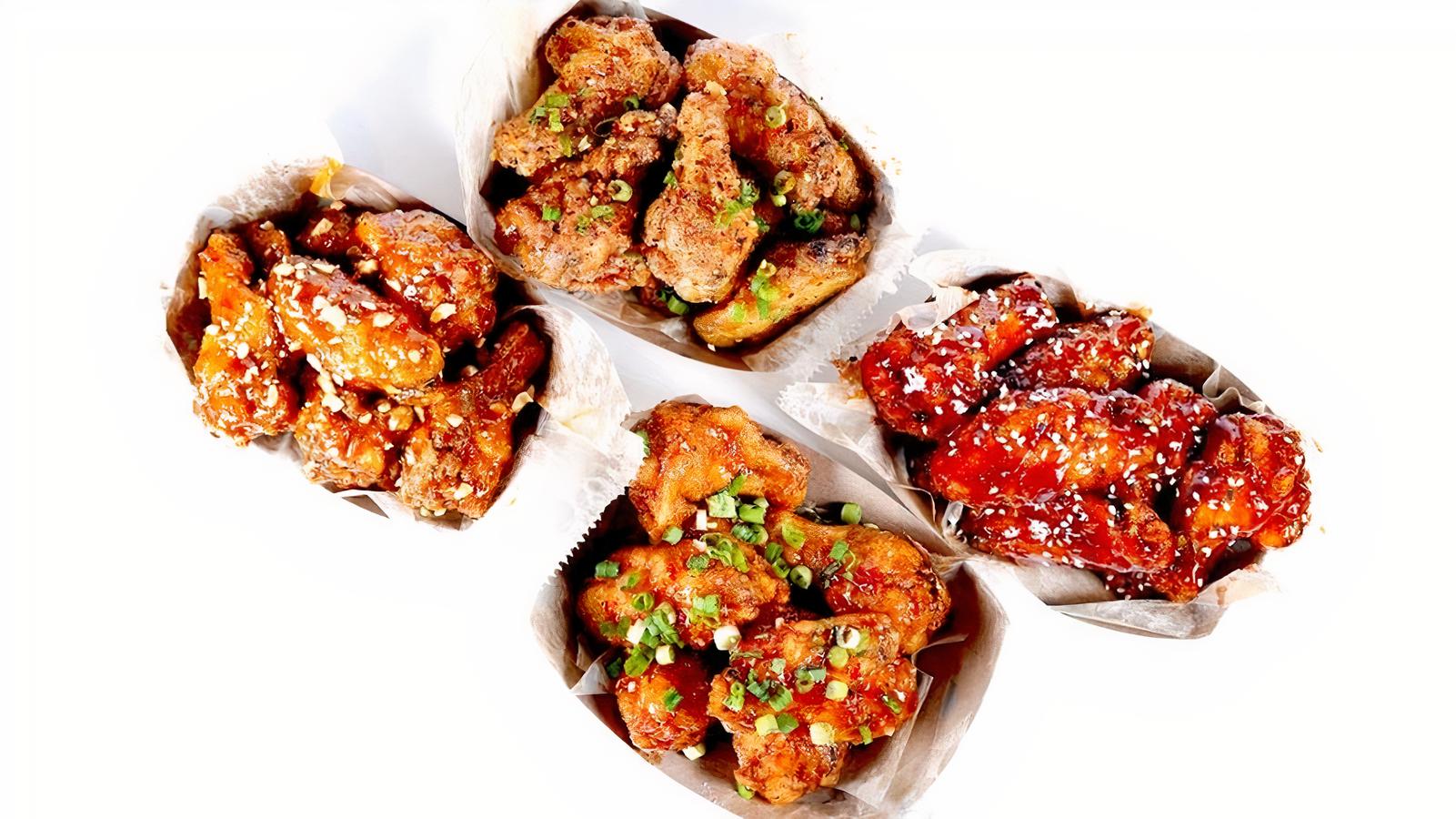 40 WINGS
