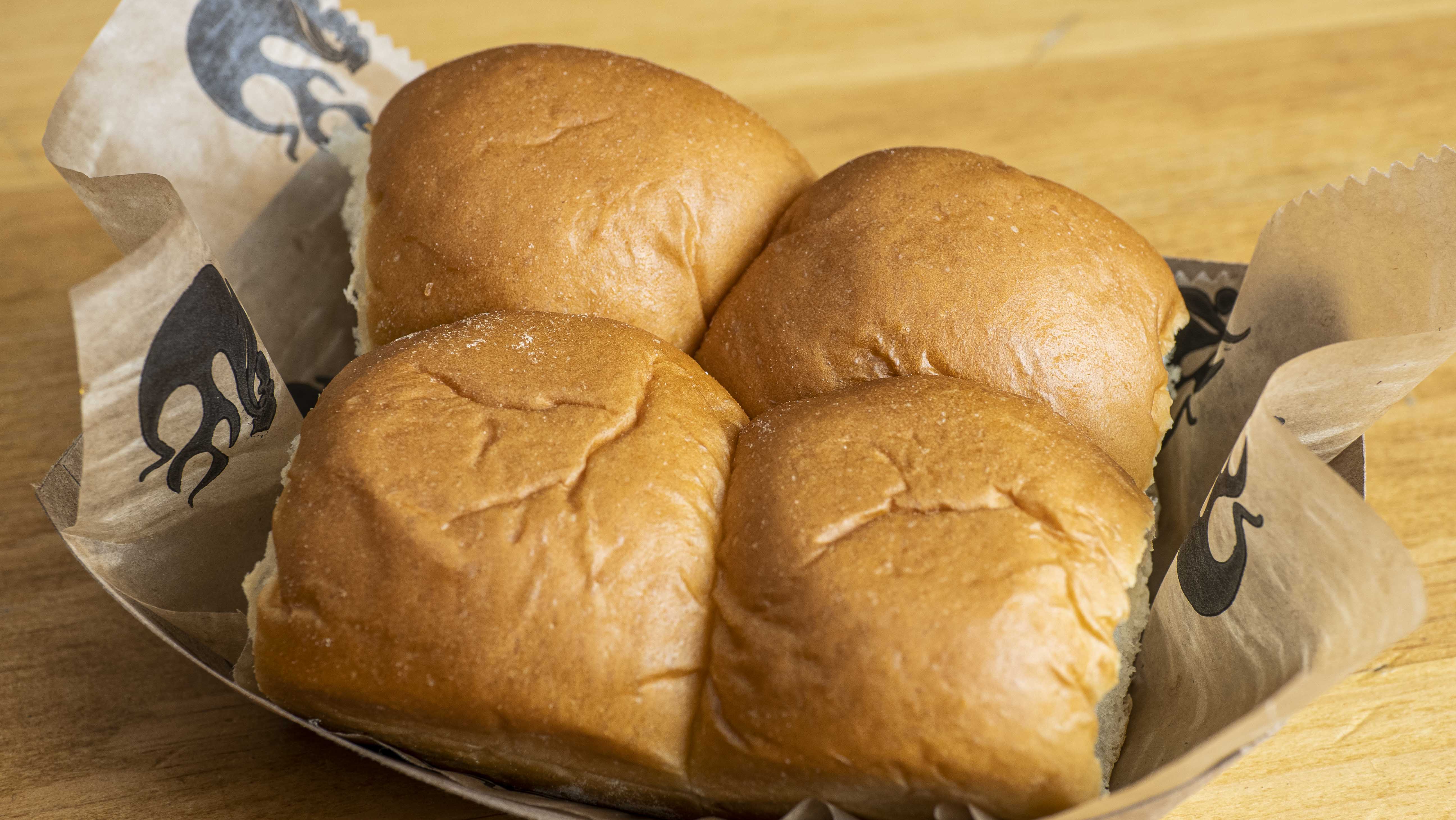 HAWAIIAN ROLLS.