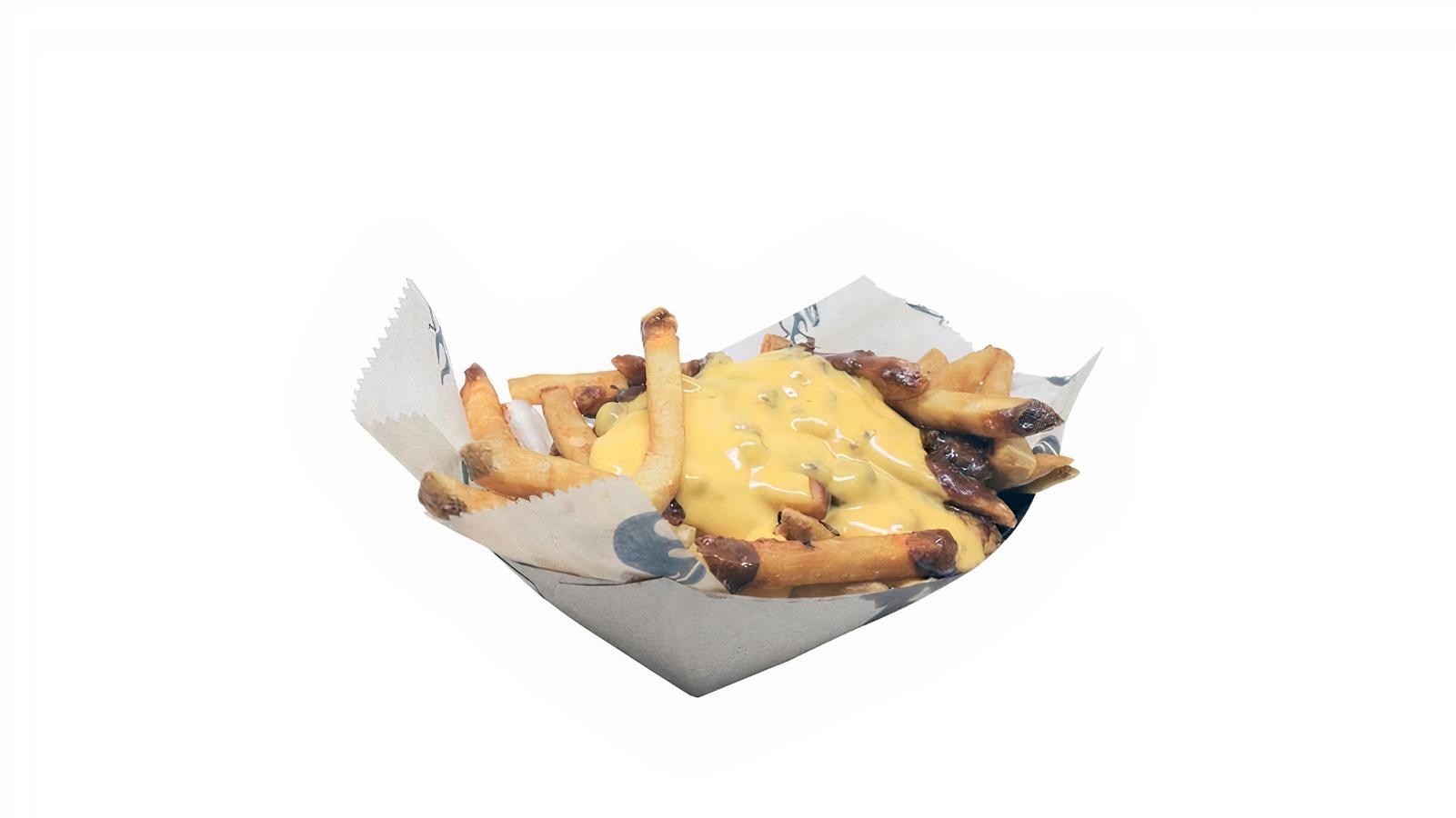 LRG - CHILI CHEESE FRIES.