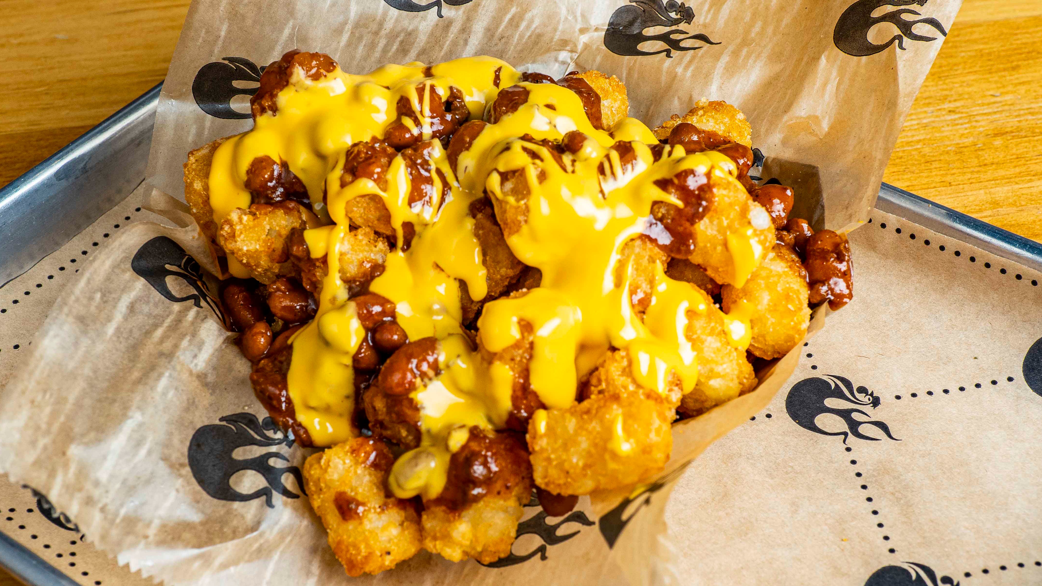 LRG - CHILI CHEESE TOTS.