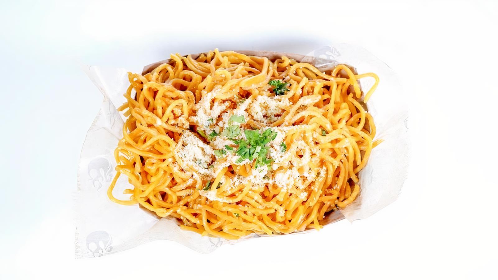 LRG - GARLIC NOODLES