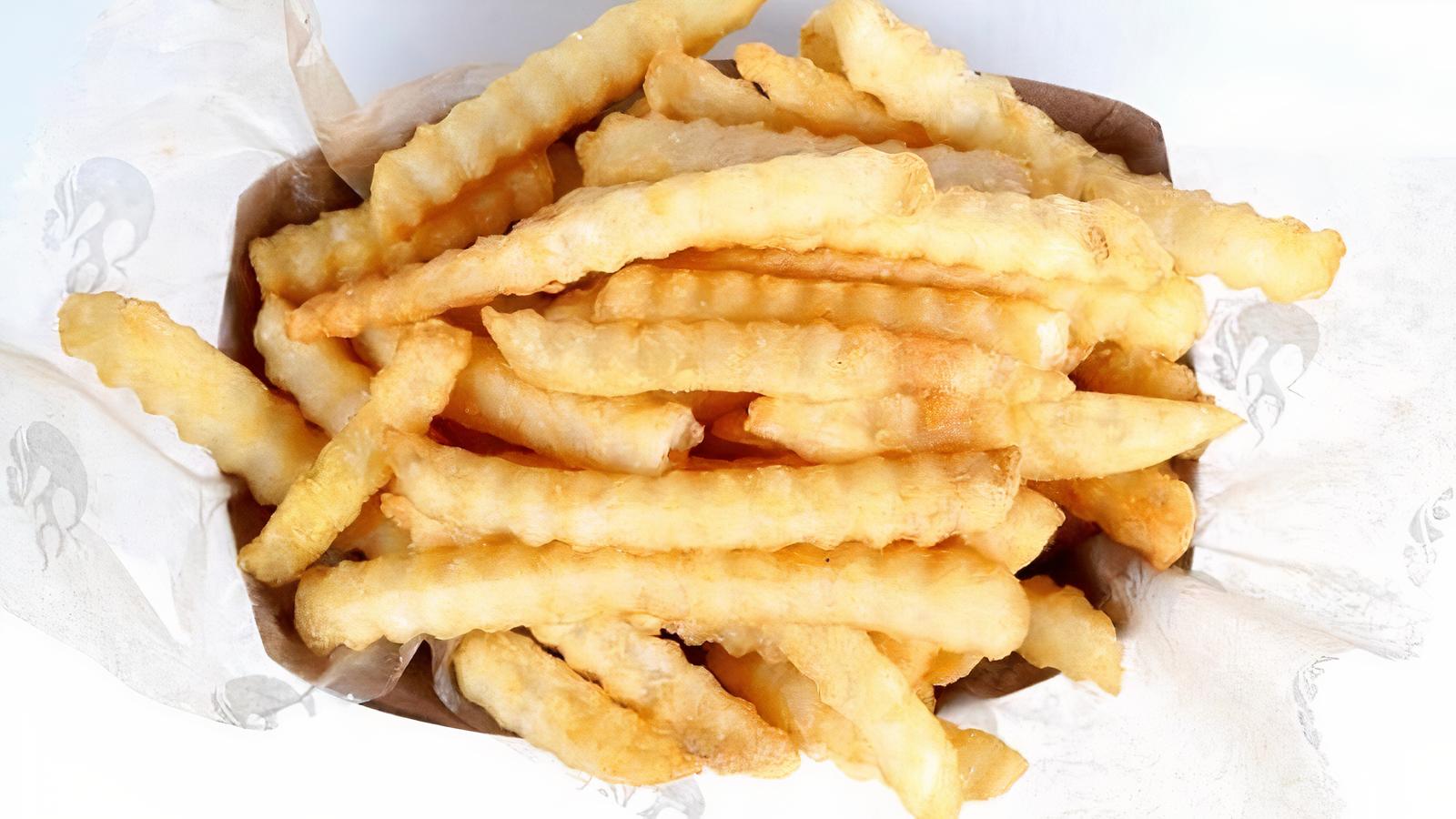 LRG - PLAIN FRIES