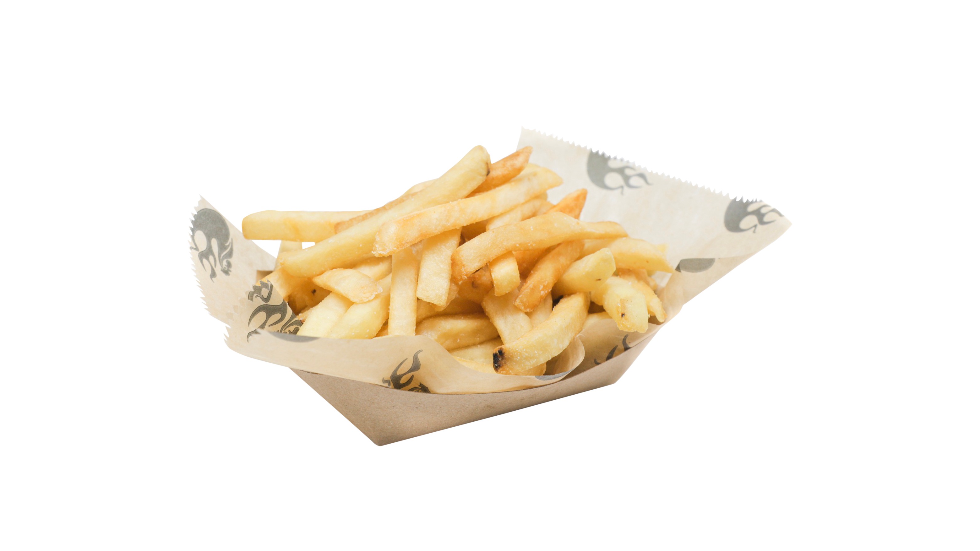 LRG - PLAIN FRIES.