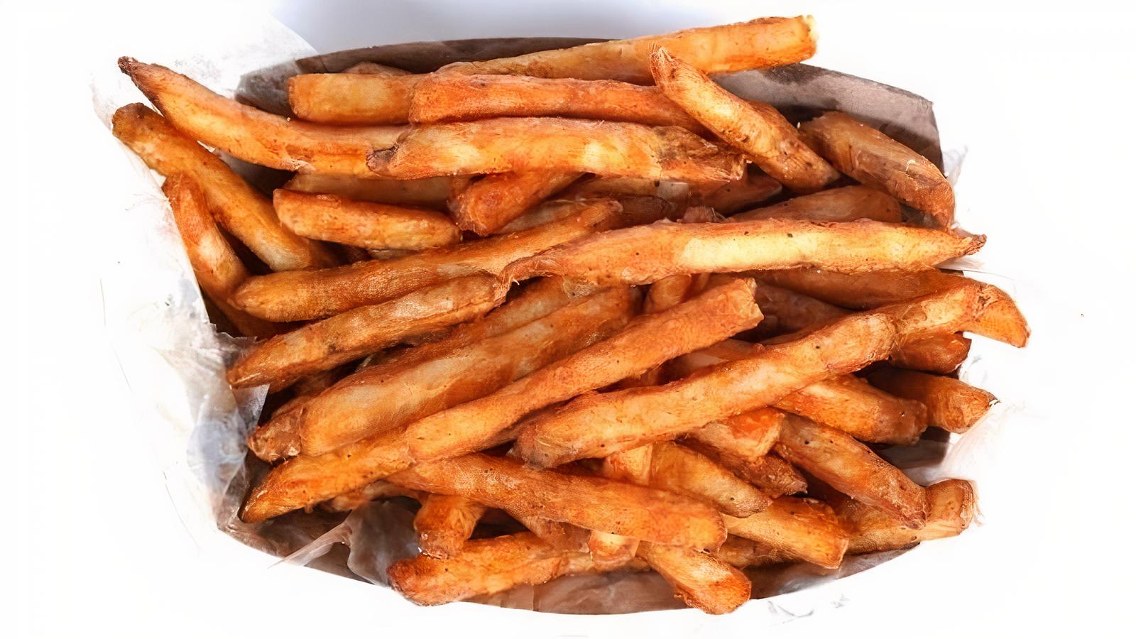 LRG - SEASONED FRIES