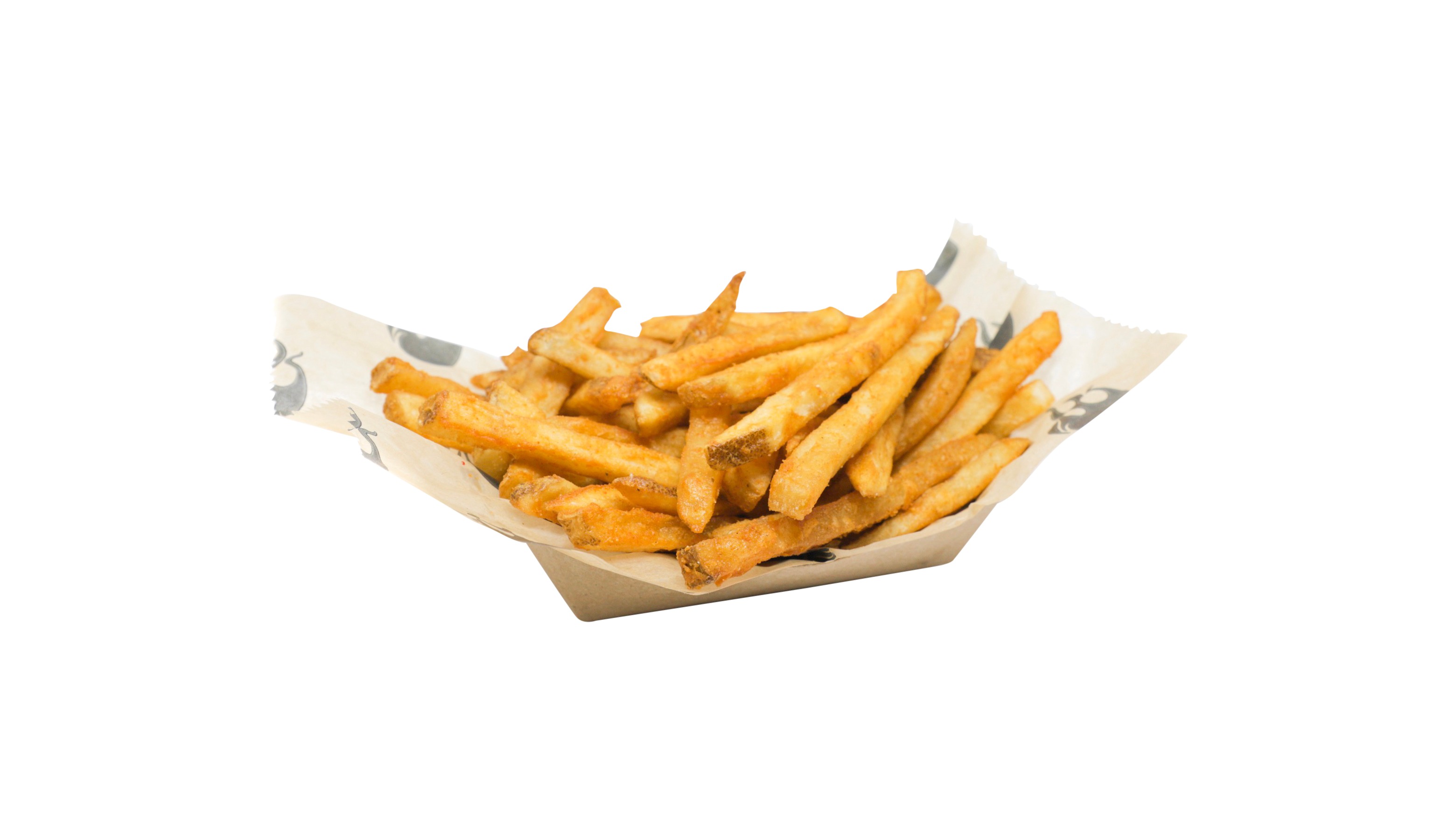 LRG - SEASONED FRIES.
